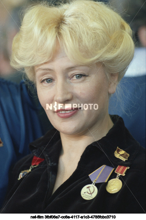 XXVI съезд КПСС в Москве