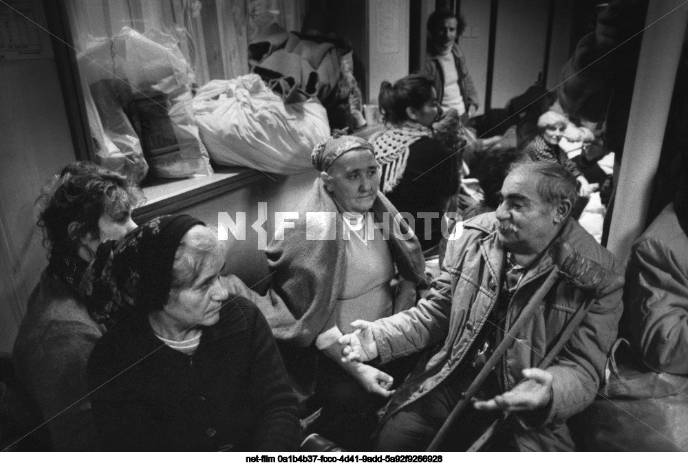 Armenian-Azerbaijani conflict