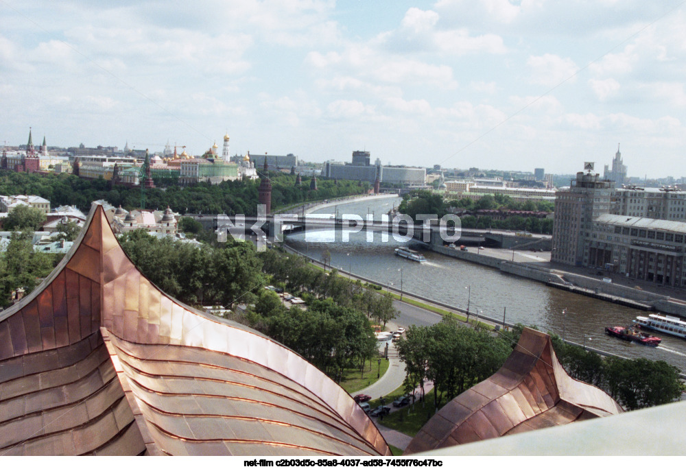 Виды Москвы