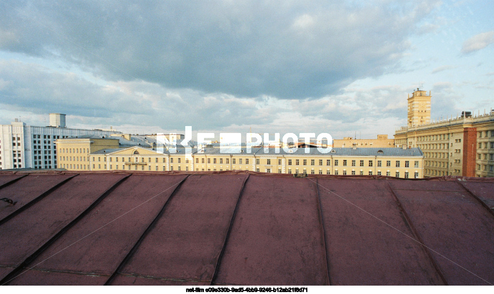 Виды Москвы