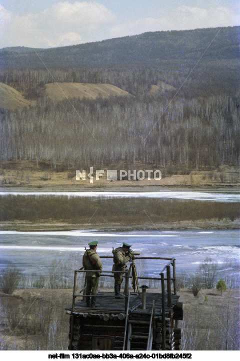 Пограничные войска СССР