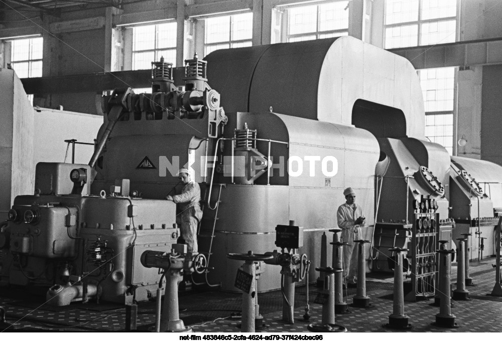 Beloyarsk NPP named after I.V. Kurchatov