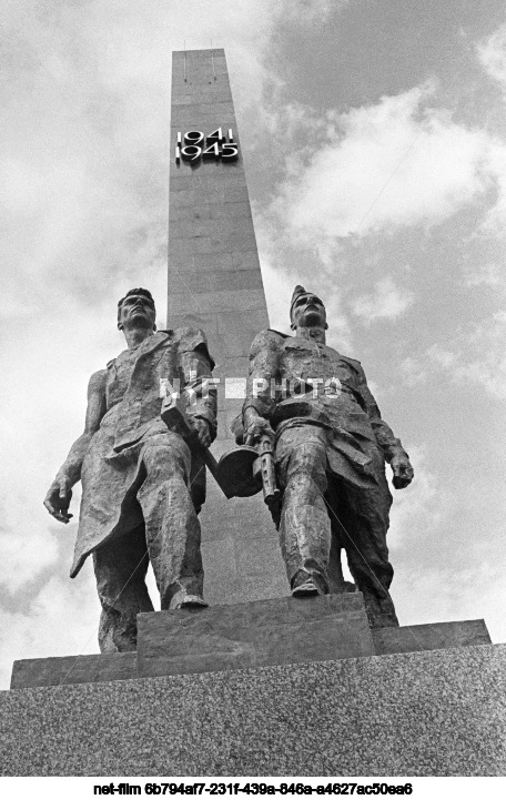 Виды Ленинграда