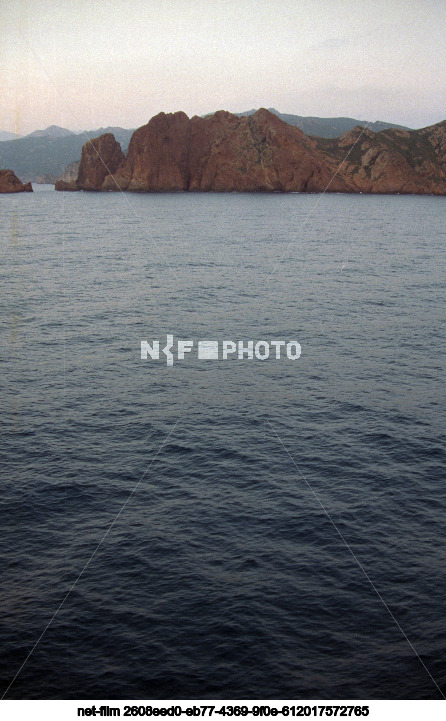 Виды Корсики