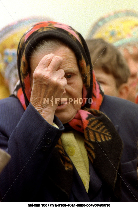 Celebration dedicated to the 500th anniversary of St. George's Church in the Leningrad Region