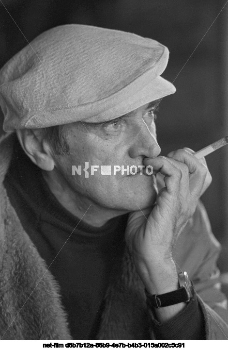 Художник А.К. Соколов