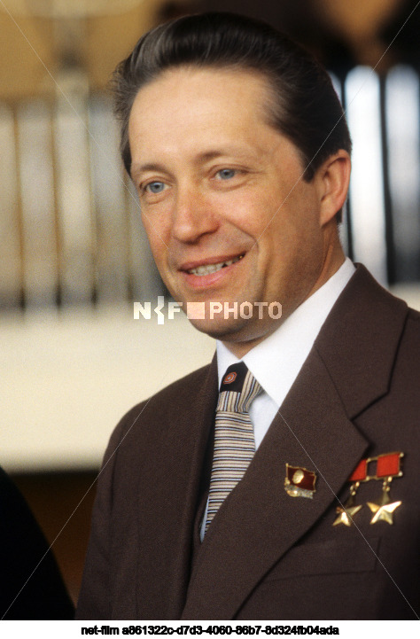 XXVI Congress of the CPSU in Moscow