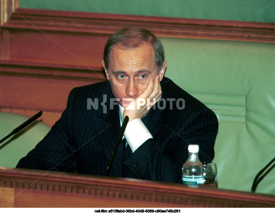 Meeting of the Government of the Russian Federation and heads of the media in Moscow