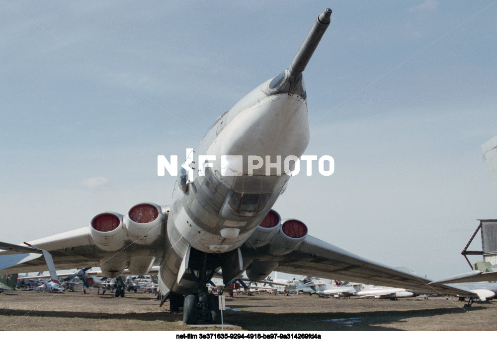 Central Museum of the Air Force in the Moscow Region