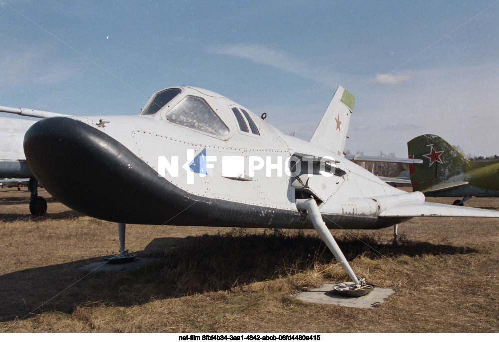 Central Museum of the Air Force in the Moscow Region