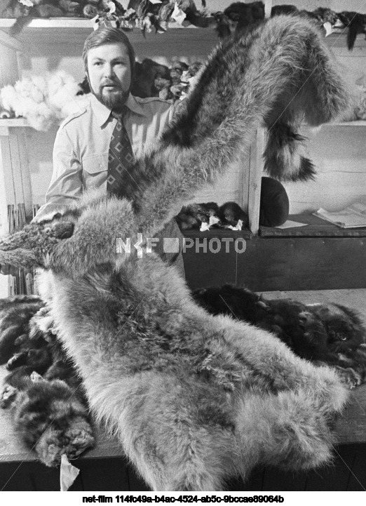 Село Ербогачен в Иркутской области