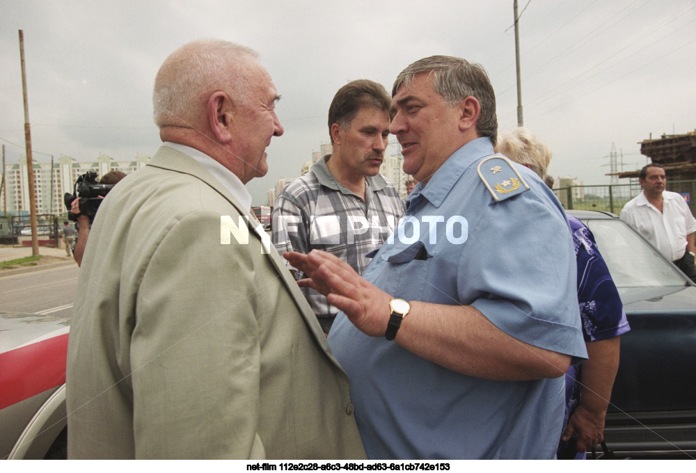 Строительство Московского метрополитена