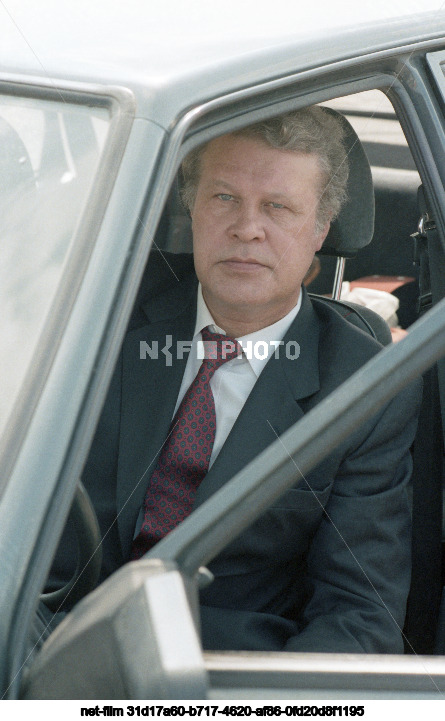 General Director of JSC AvtoVAZ V.V. Kadannikov