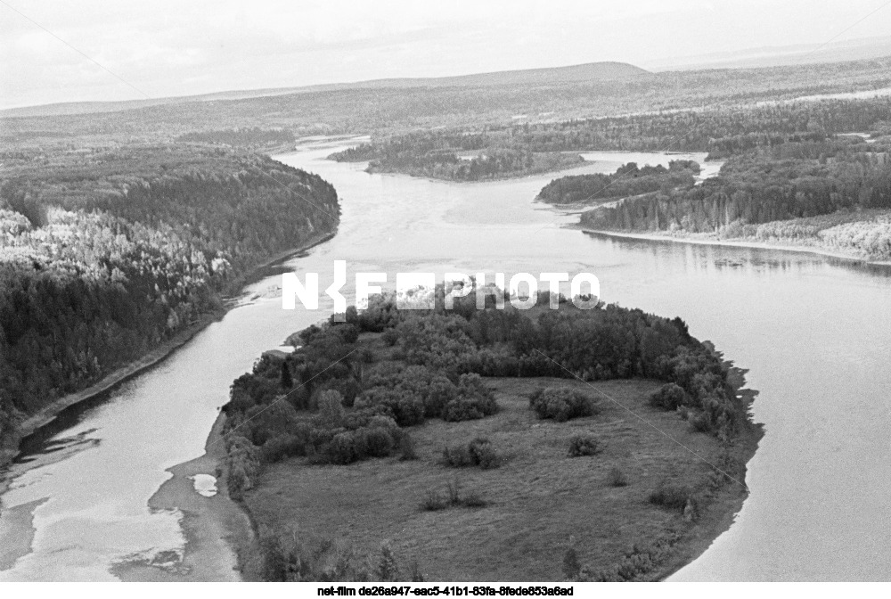 Nature of the Irkutsk region