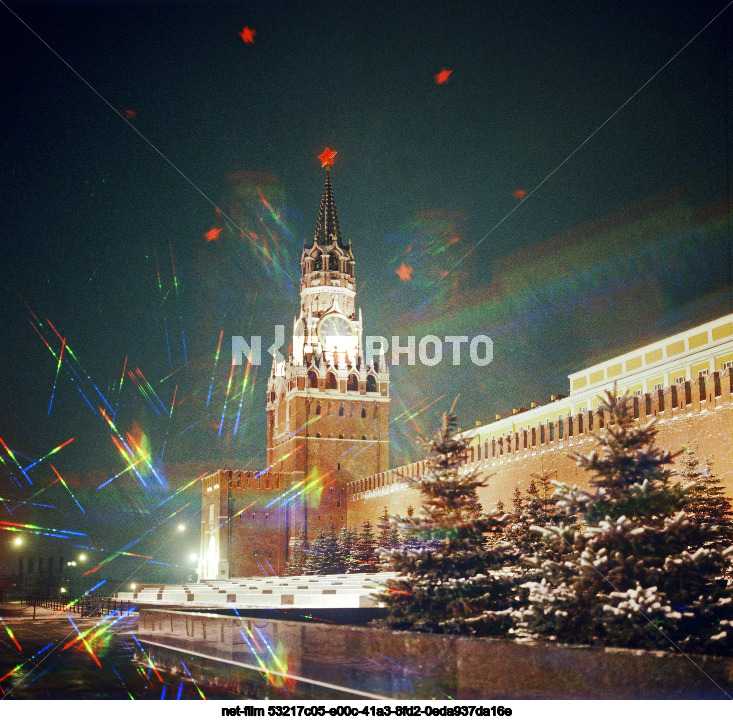 Московский Кремль