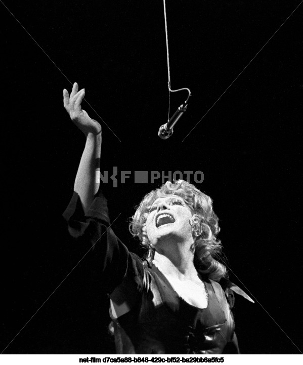 Спектакль "Человек из Ламанчи" в Театре им. Вл. Маяковского