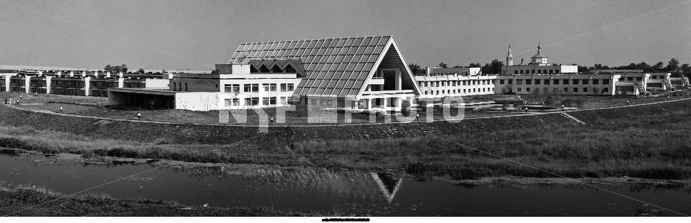 Виды Суздаля