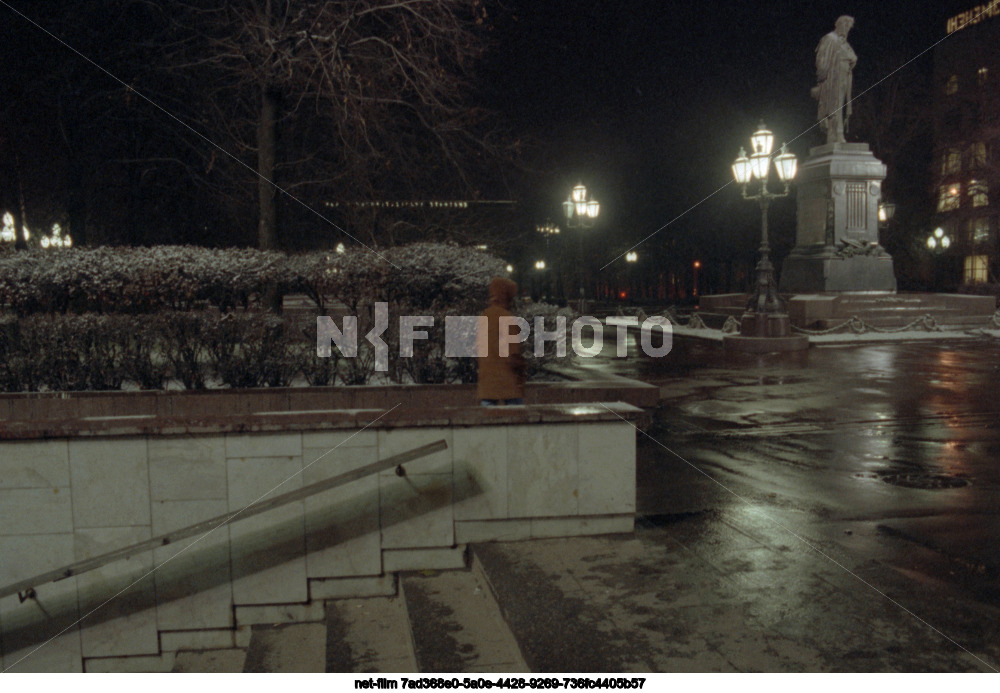 Виды Москвы