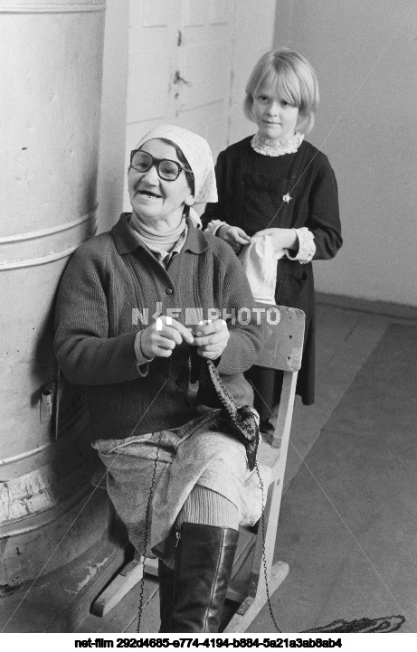 Berezovikskaya rural eight-year school in Novgorod region