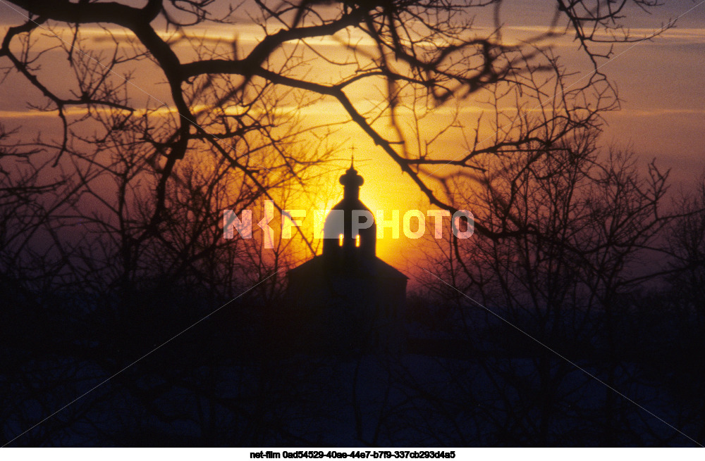 Виды Суздаля