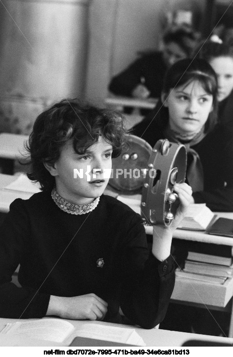 Berezovikskaya rural eight-year school in Novgorod region