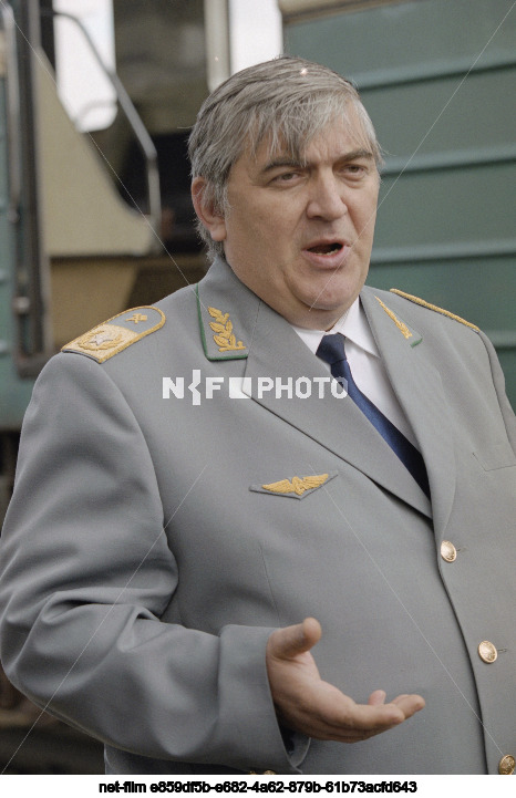 Press conference on the results of the investigation into the accident in the Moscow metro on June 9, 2003