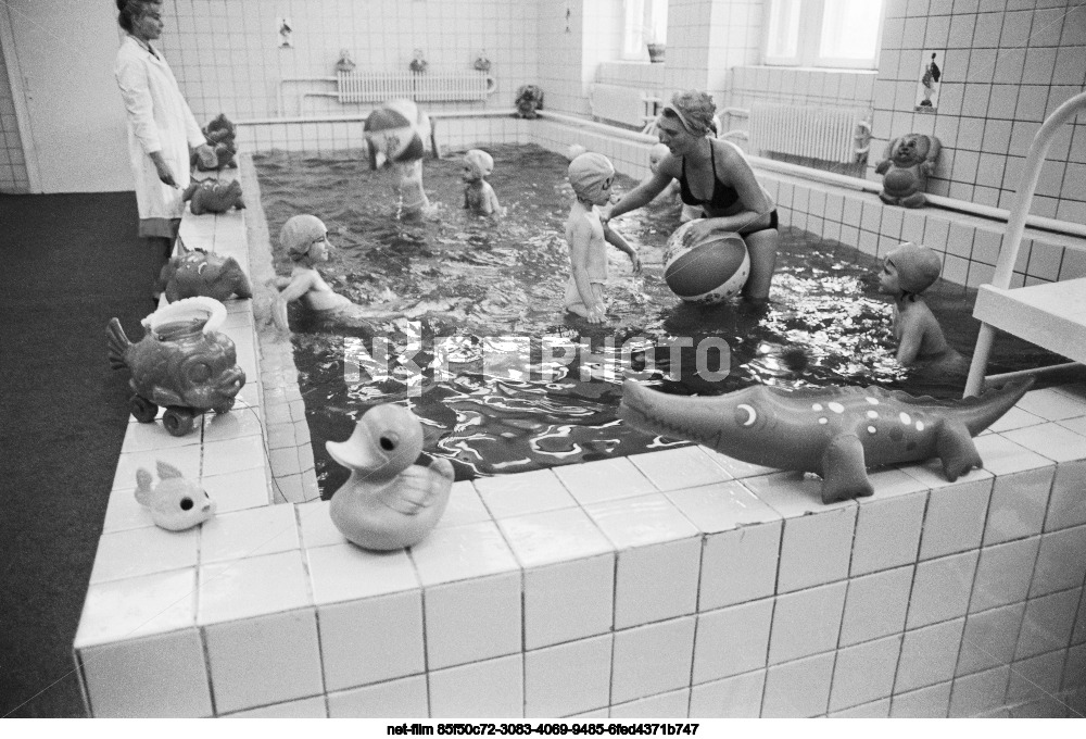 Kindergarten "Solnyshko" in Sayansk