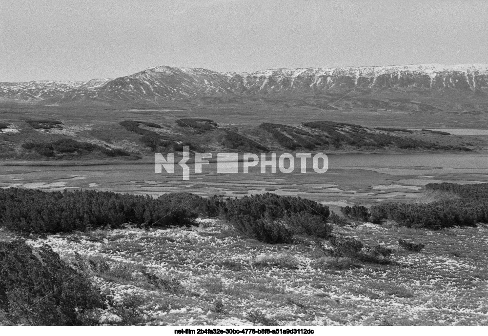 Kronotsky State Nature Biosphere Reserve in Kamchatka