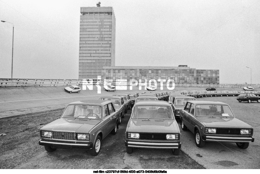 Volzhskoe association "AvtoVAZ" in Tolyatti