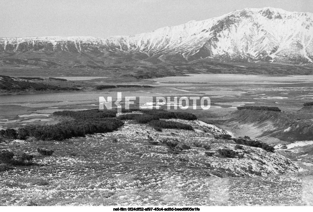 Kronotsky State Nature Biosphere Reserve in Kamchatka