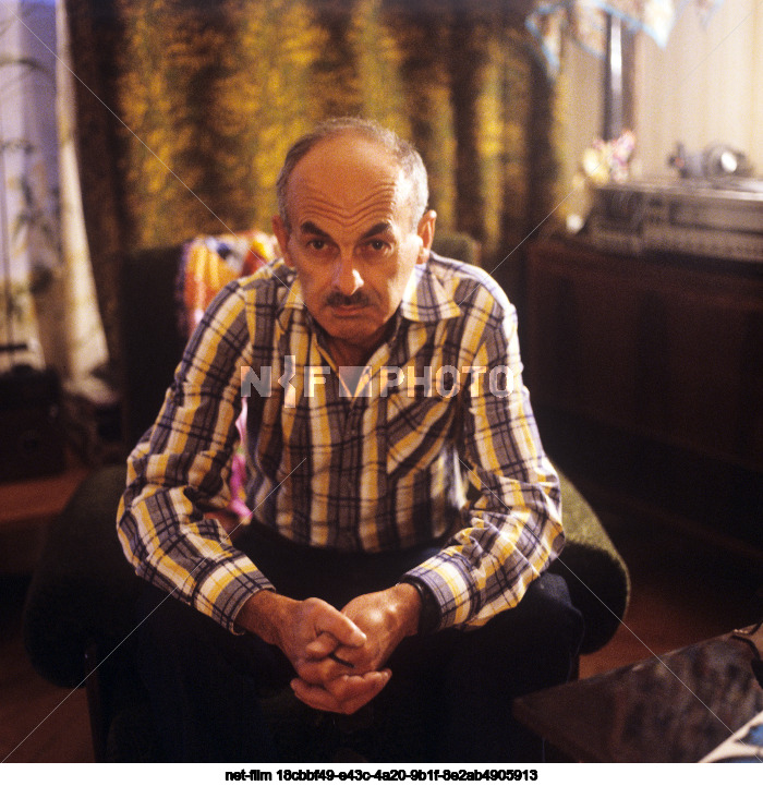 Poet B.Sh. Okudzhava