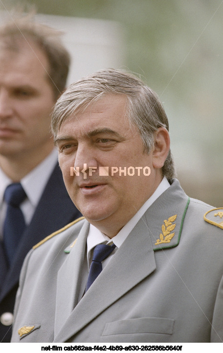 Press conference on the results of the investigation into the accident in the Moscow metro on June 9, 2003