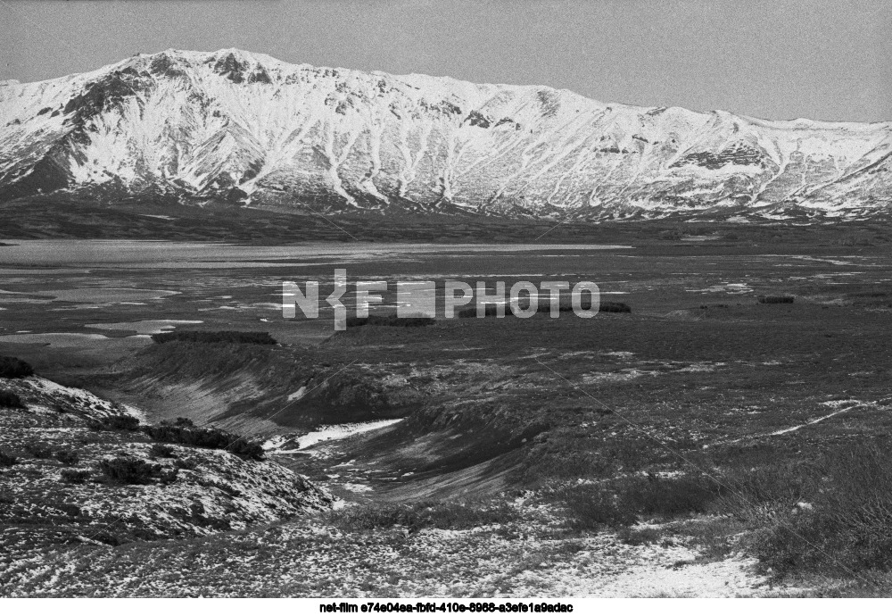 Kronotsky State Nature Biosphere Reserve in Kamchatka