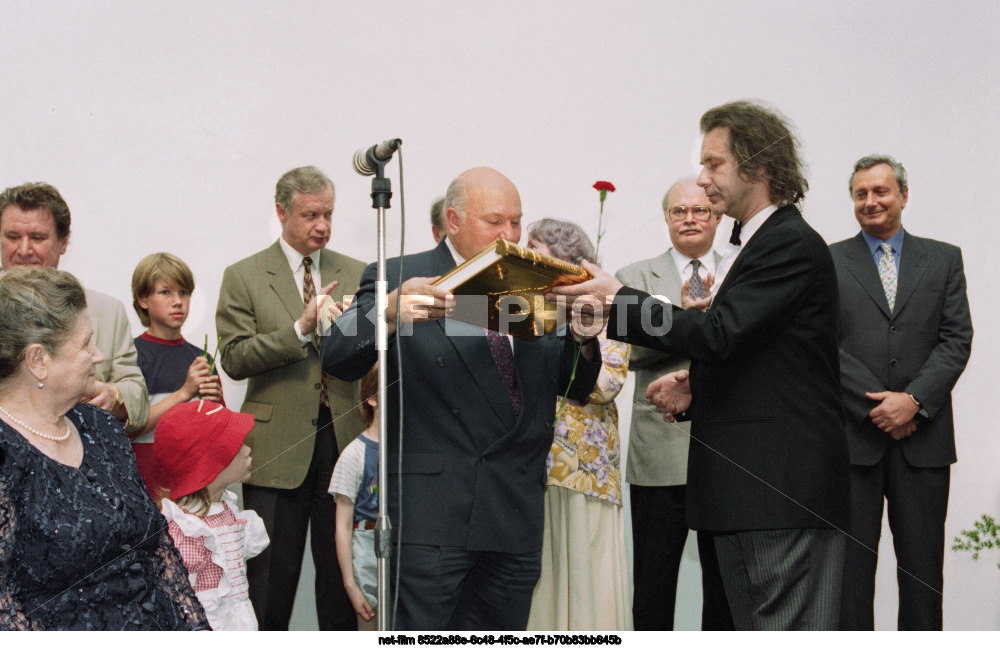 Выставка художника А.М. Шилова в Москве