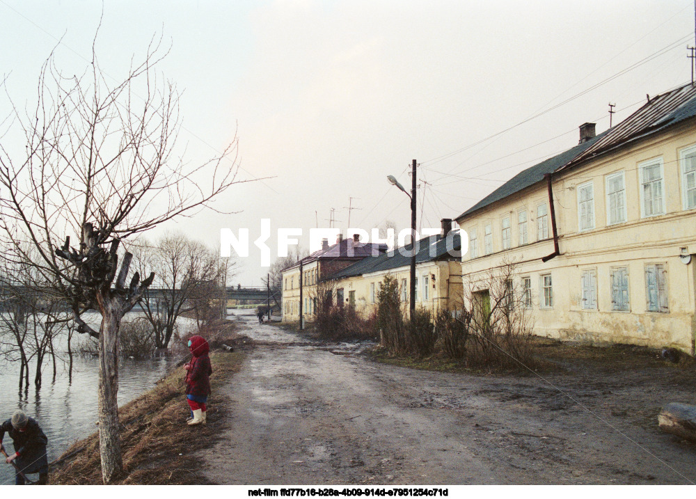 Виды Торжка