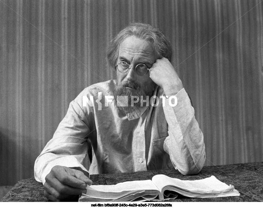 Filming of the movie "Takeoff" in Kaluga