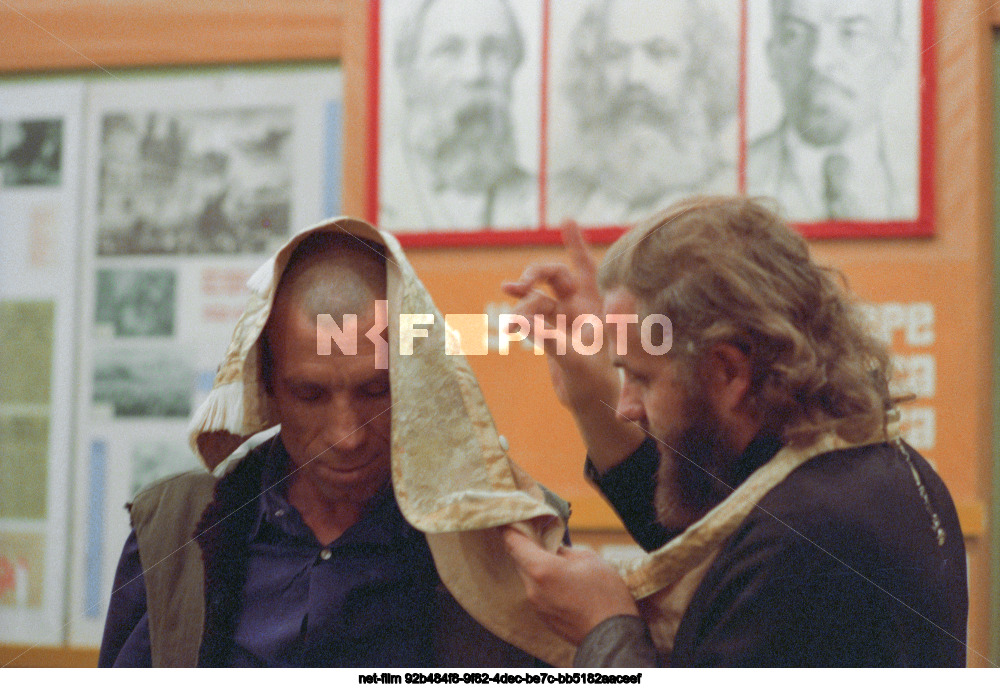 Men's maximum security penal colony in Astrakhan