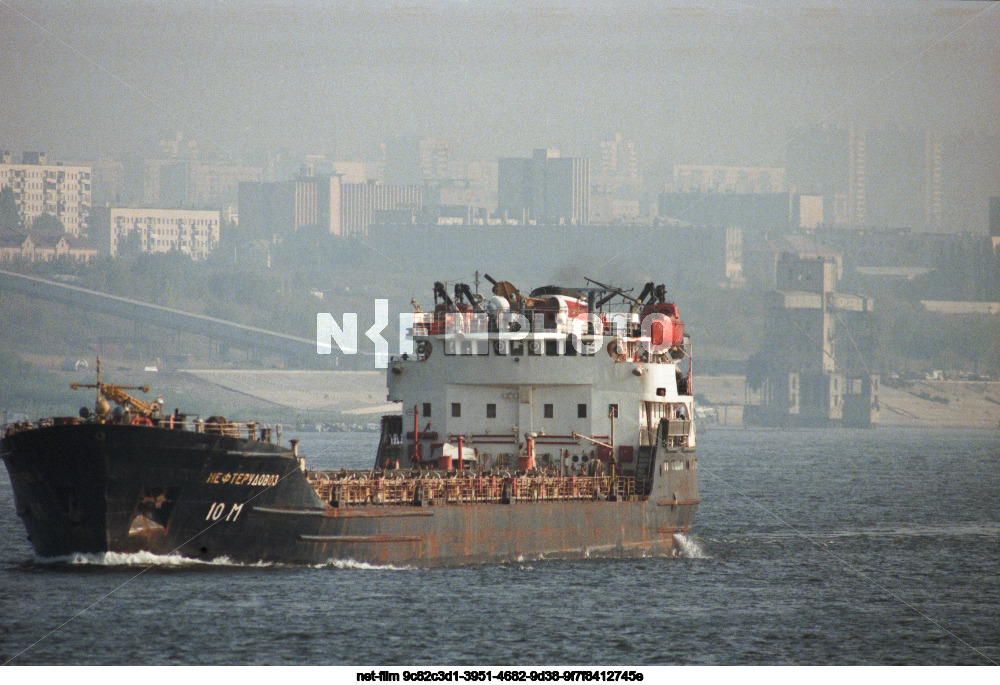 Виды Волгограда