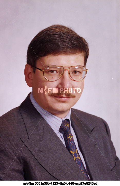Minister of Fuel and Energy of the Russian Federation S.V. Generalov