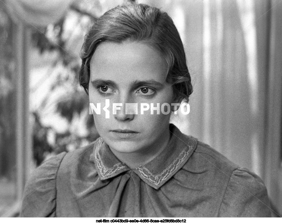 Filming of the movie "Takeoff" in Kaluga