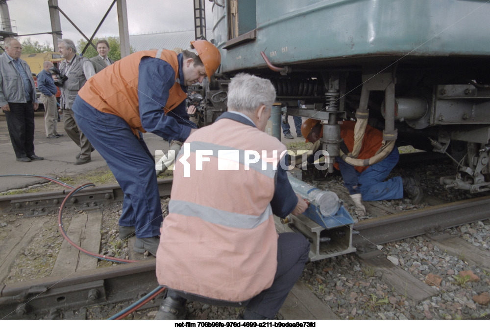 Press conference on the results of the investigation into the accident in the Moscow metro on June 9, 2003