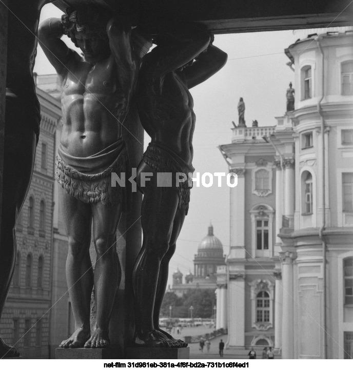 Виды Ленинграда