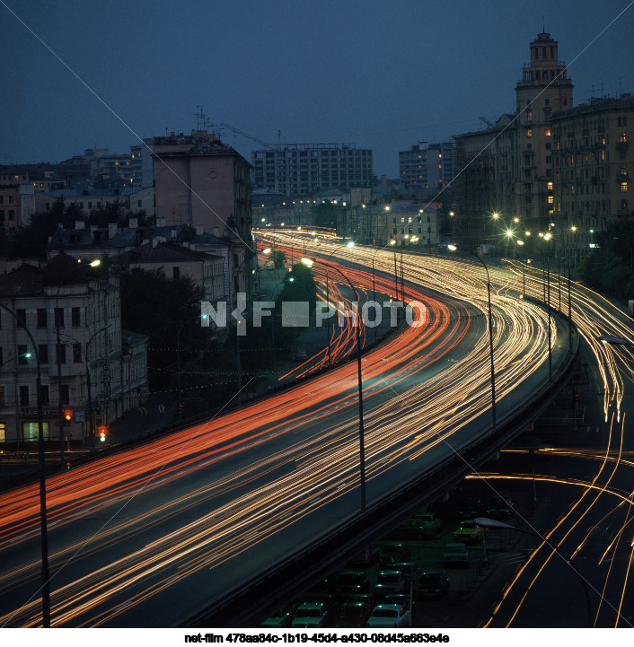 Виды Москвы