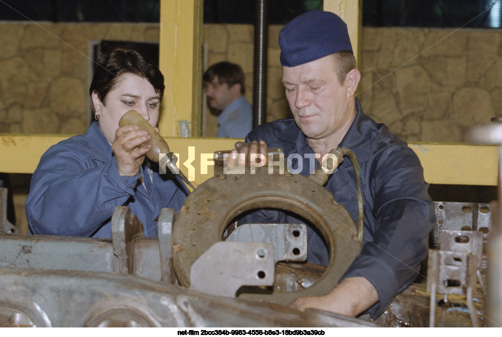 Press conference on the results of the investigation into the accident in the Moscow metro on June 9, 2003
