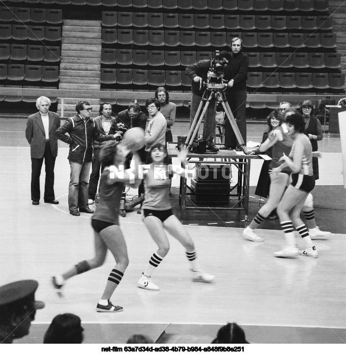 Filming of the movie "The Eighth Wonder of the World" in Moscow