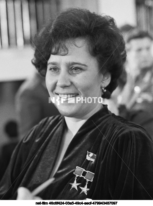 XXVII Congress of the CPSU in Moscow