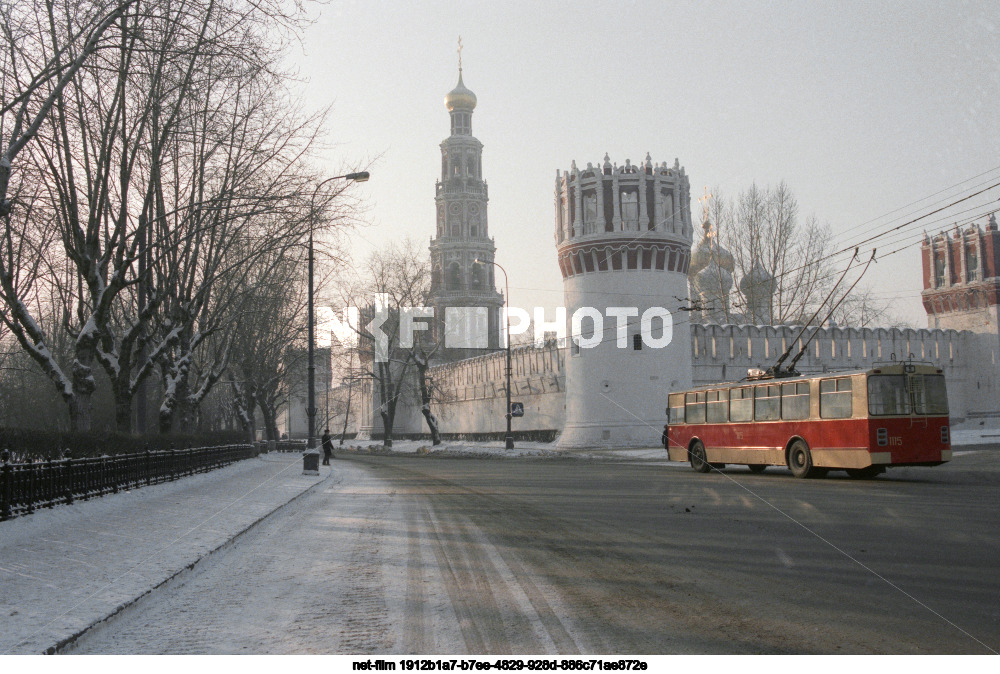 Виды Москвы