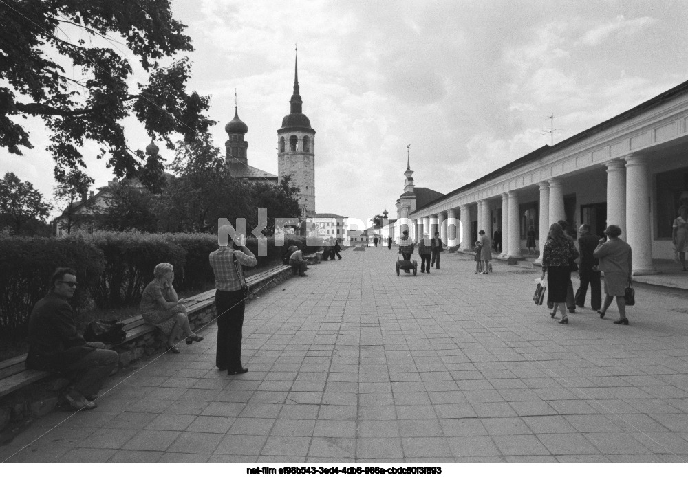 Виды Суздаля