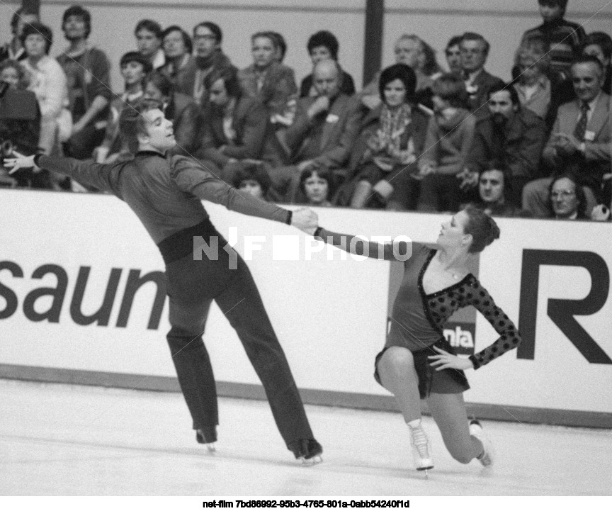 European Figure Skating Championships in Zagreb