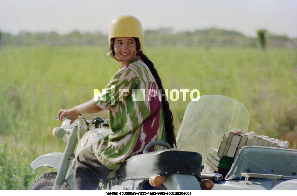 Kolkhoz named after the XX Congress of the CPSU in the Turkmen SSR